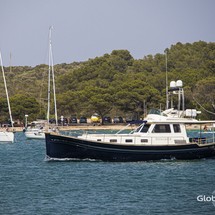 Menorquin Yacht 160