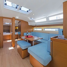 Jeanneau Sun Odyssey 490