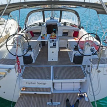 Jeanneau Sun Odyssey 490