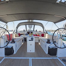 Jeanneau Sun Odyssey 490