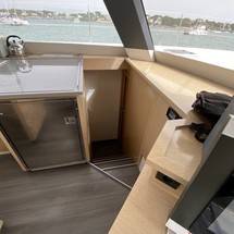 Fountaine Pajot Saba 50