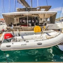 Fountaine Pajot Saba 50