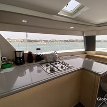 Fountaine Pajot Saba 50