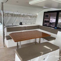 Fountaine Pajot Saba 50