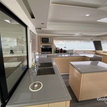 Fountaine Pajot Saba 50