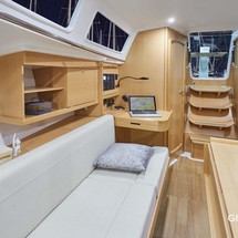 Jeanneau Sun Odyssey 319