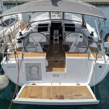 Hanse 458