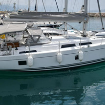 Hanse 458