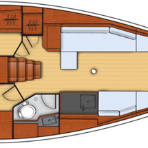 Beneteau Oceanis 35