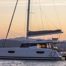 Fountaine Pajot Saona 47