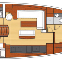 Beneteau Oceanis Yacht 62