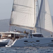 Fountaine Pajot Galathea 65