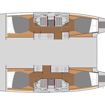 Fountaine Pajot Astréa 42