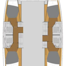 Fountaine Pajot Astréa 42