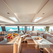 Fountaine Pajot Saba 50