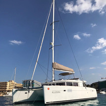 Lagoon 450