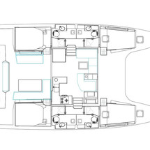 Nautitech 40 Open