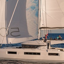 Lagoon 50