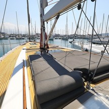 Hanse 588