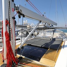 Hanse 588