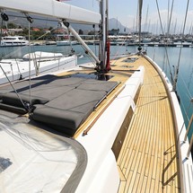 Hanse 588