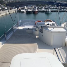 Ferretti 500 Project