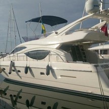 Ferretti 500 Project