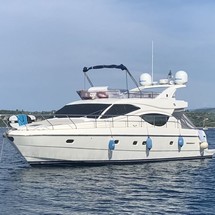 Ferretti 500 Project