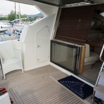 Ferretti 500 Project