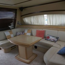 Ferretti 500 Project