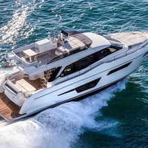 Ferretti 500 Project