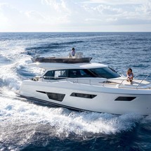 Ferretti 500 Project