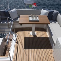 Ferretti 500 Project