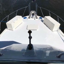 Hatteras 77 Convertible