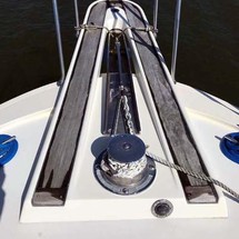 Hatteras 77 Convertible