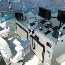 Hatteras 77 Convertible