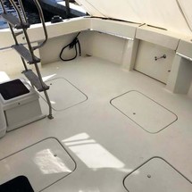 Hatteras 77 Convertible