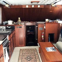 Hatteras 77 Convertible