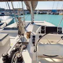 Dufour 48 Catamaran