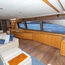 Ferretti 551 Yachts