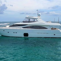 Ferretti 551 Yachts