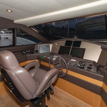 Ferretti 551 Yachts