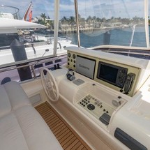 Ferretti 551 Yachts