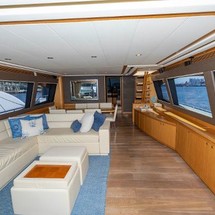 Ferretti 551 Yachts