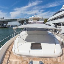 Ferretti 551 Yachts