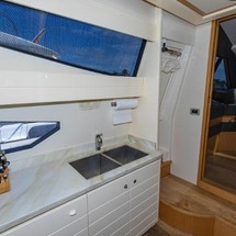 Ferretti 551 Yachts