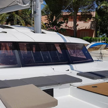 Fountaine Pajot Saba 50