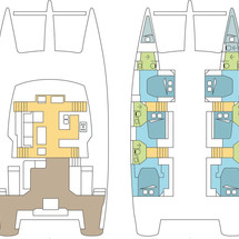 Fountaine Pajot IPANEMA 58