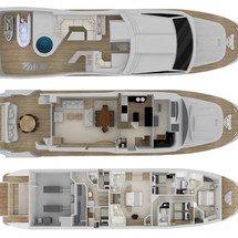 Ferretti 880