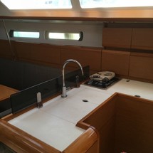 Jeanneau Sun Odyssey 439